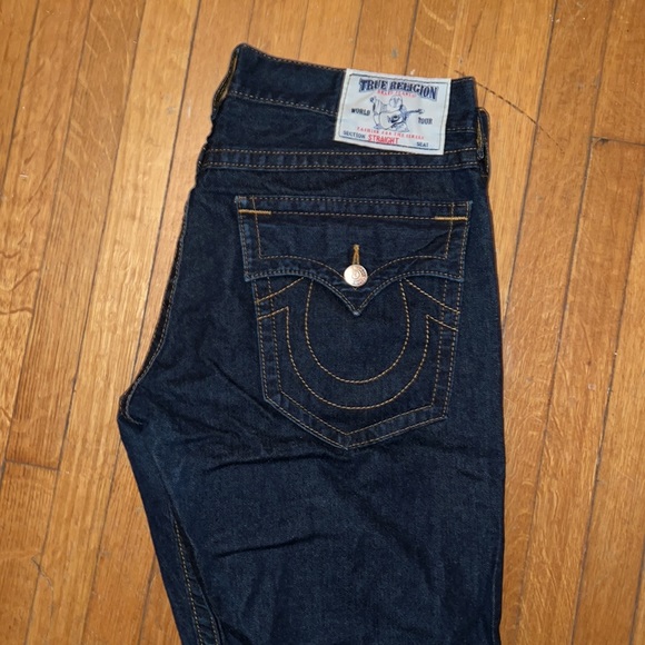 Men’s True Religion Jeans VNDS - Picture 4 of 6